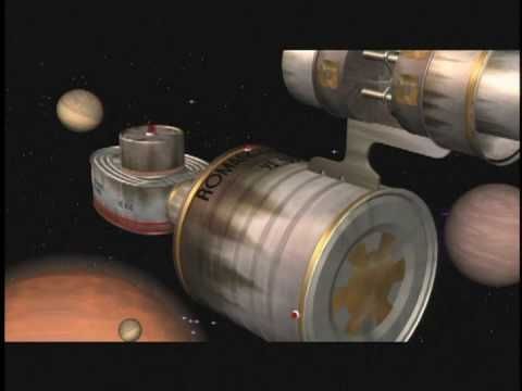 Intro saisons 3 et 4 - Dans une galaxie près de chez vous