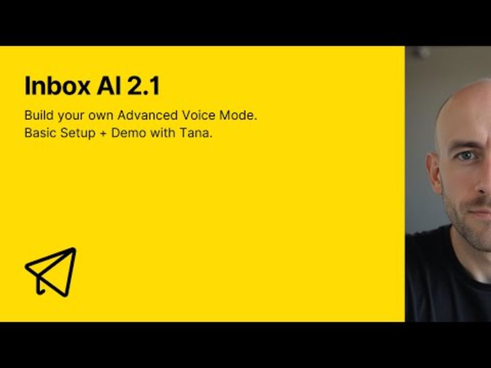 Advanced Voice Mode for your Mac with Inbox AI and Tana