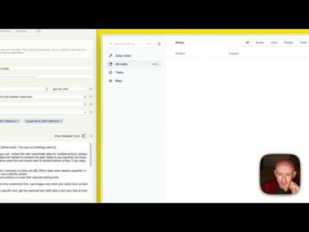 Inbox AI @reflect-notes