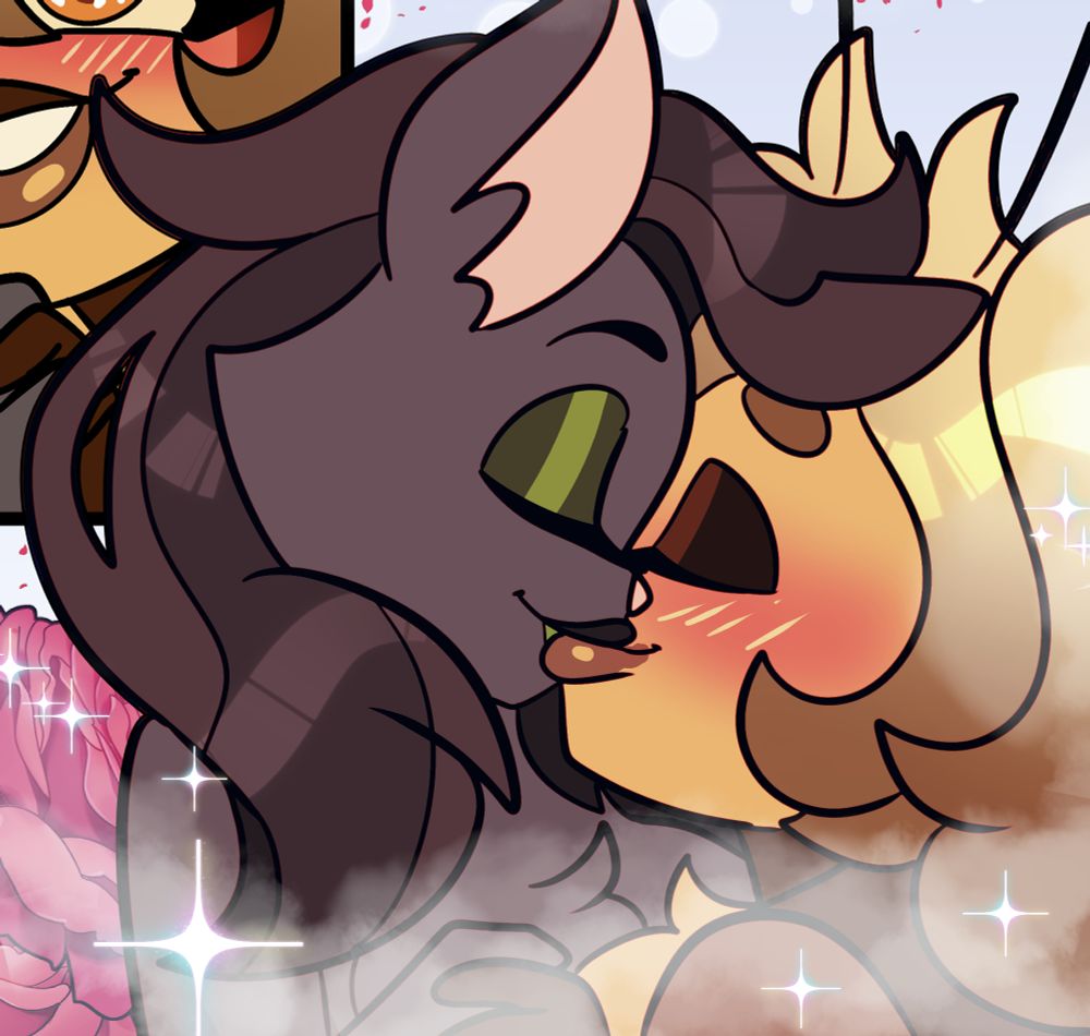 Mindy and Holly Kiss from Honey Business