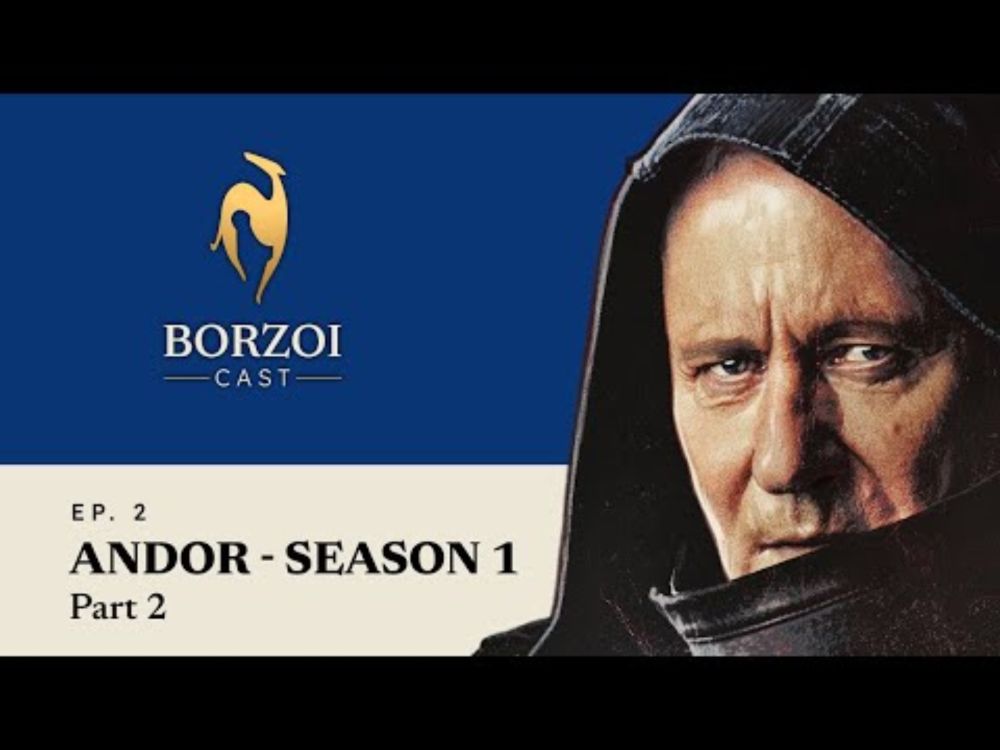 Who Was ANDOR in Real Life — and What Did He Steal? P.2 (season 1)