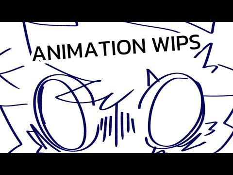 ANIMATION WIPS 2024-2025