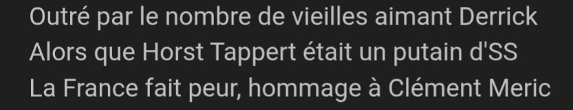 Paroles de "Titi parisien" (Seth Gueko)