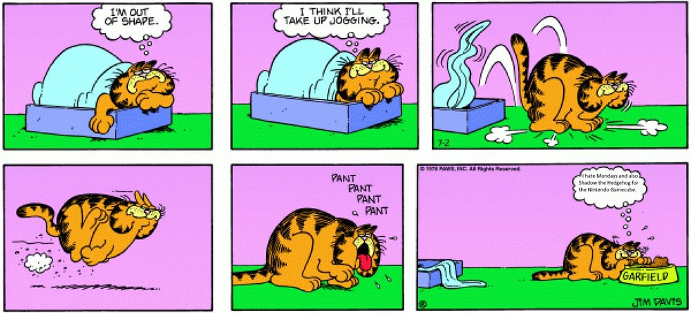 Garfield #14.