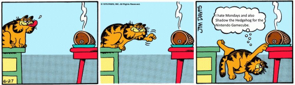 Garfield #9.