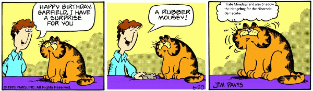 Garfield #2.
