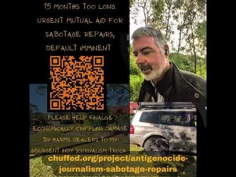 15 months too Long.URGENT Mutual Aid for sabotage repairs, default imminent