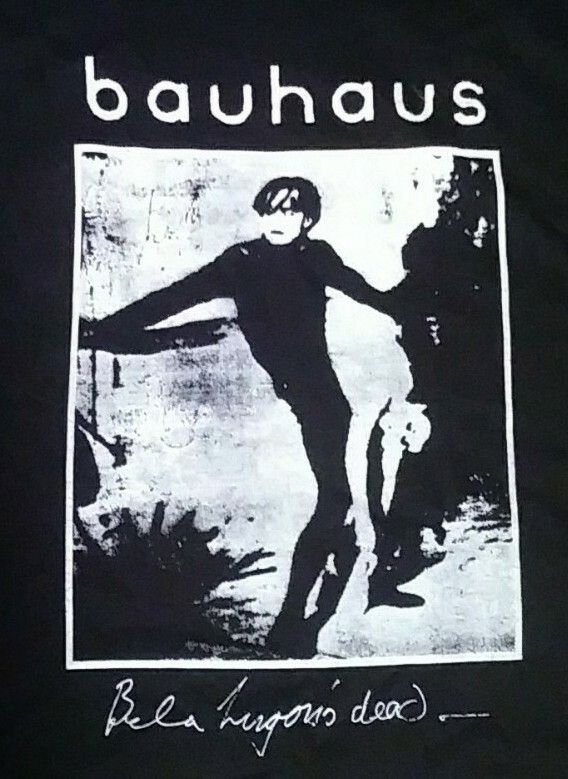 B&W picture - Bauhaus, 
