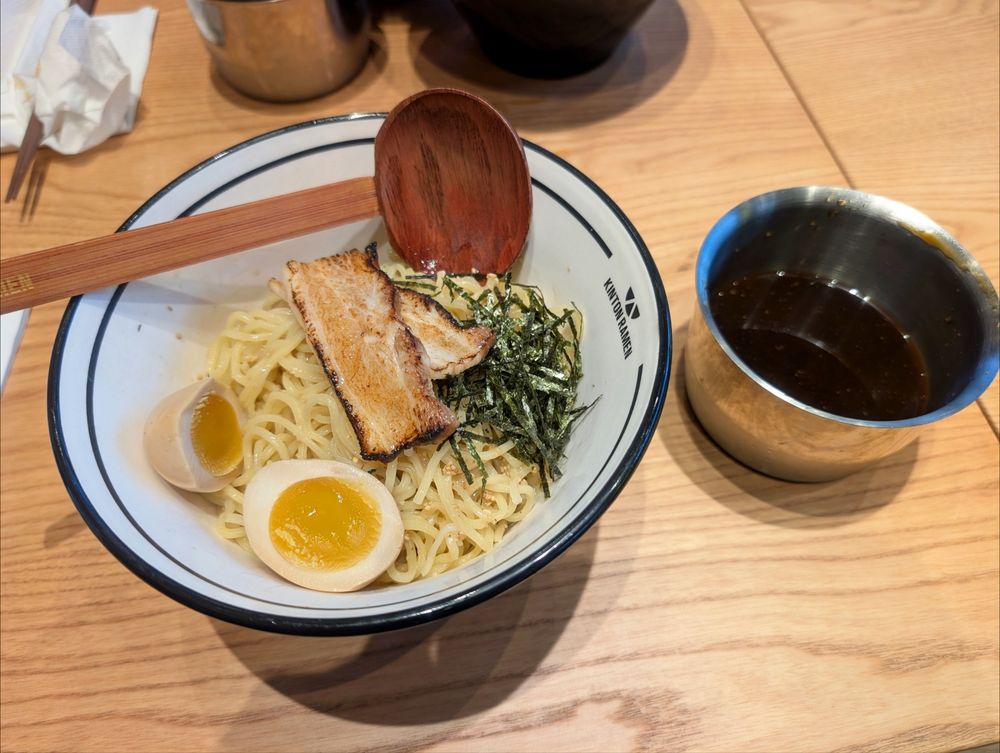 Tsukemen