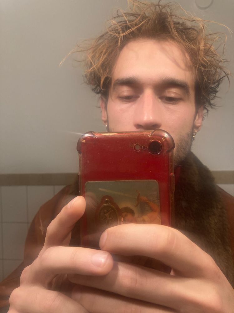 spiegel selfie gleslie plipp