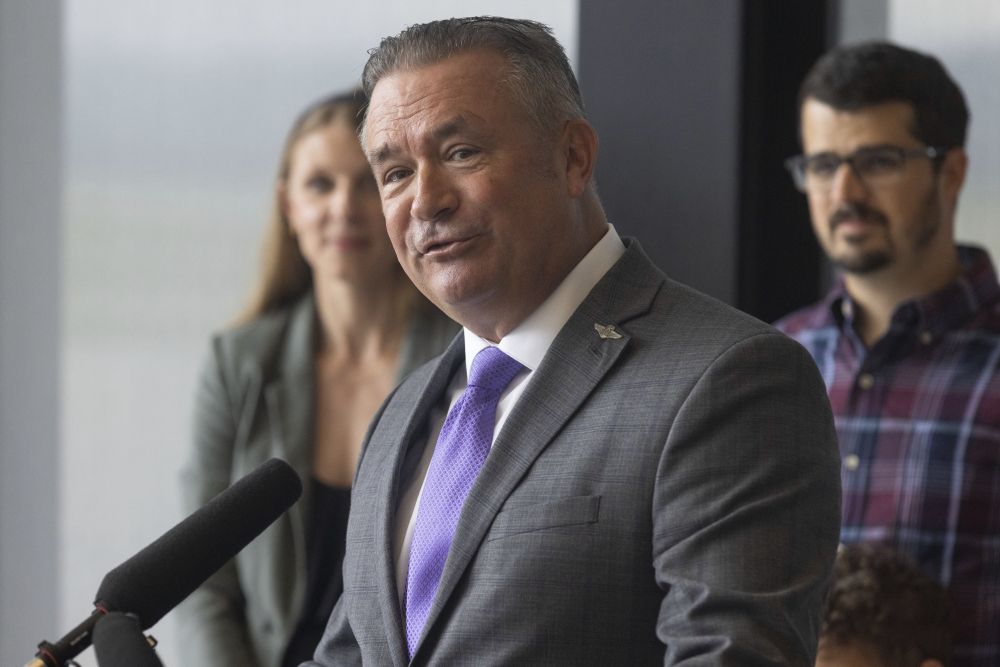 "What we're seeing is basically a recession economy," Nebraska Representative Don Bacon said in a recent interview.