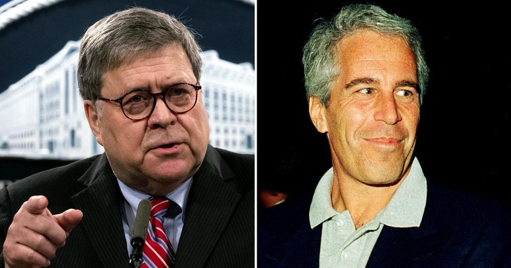 Former Attorney General William Barr is the first person scheduled to be deposed by Congress members as questions surrounding his role in the Epstein investigation persist.