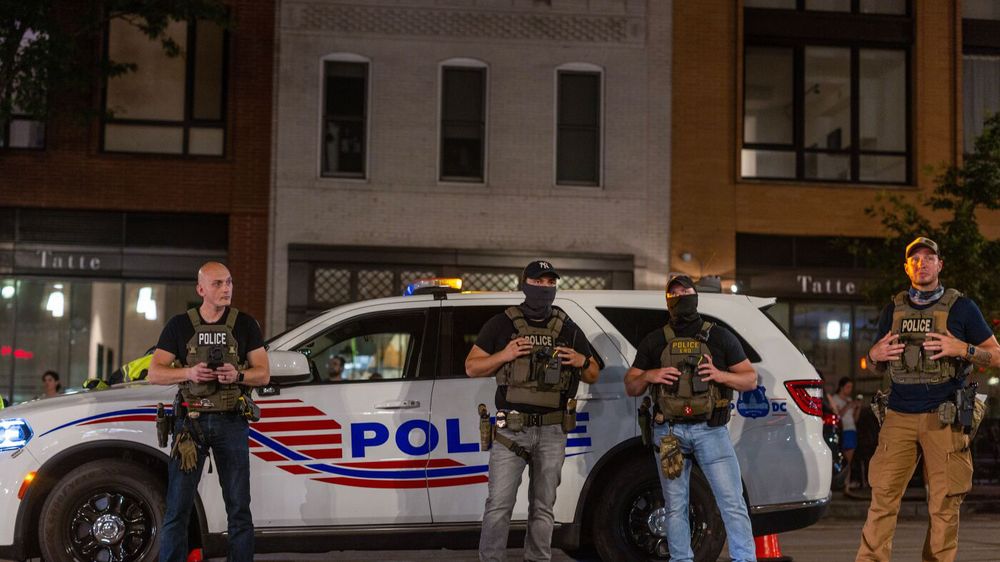 When President Trump announced his crackdown on crime in Washington, D.C., the local U.S. attorney said she wanted to focus on juveniles. But experts say harsher punishments don't deter criminals.