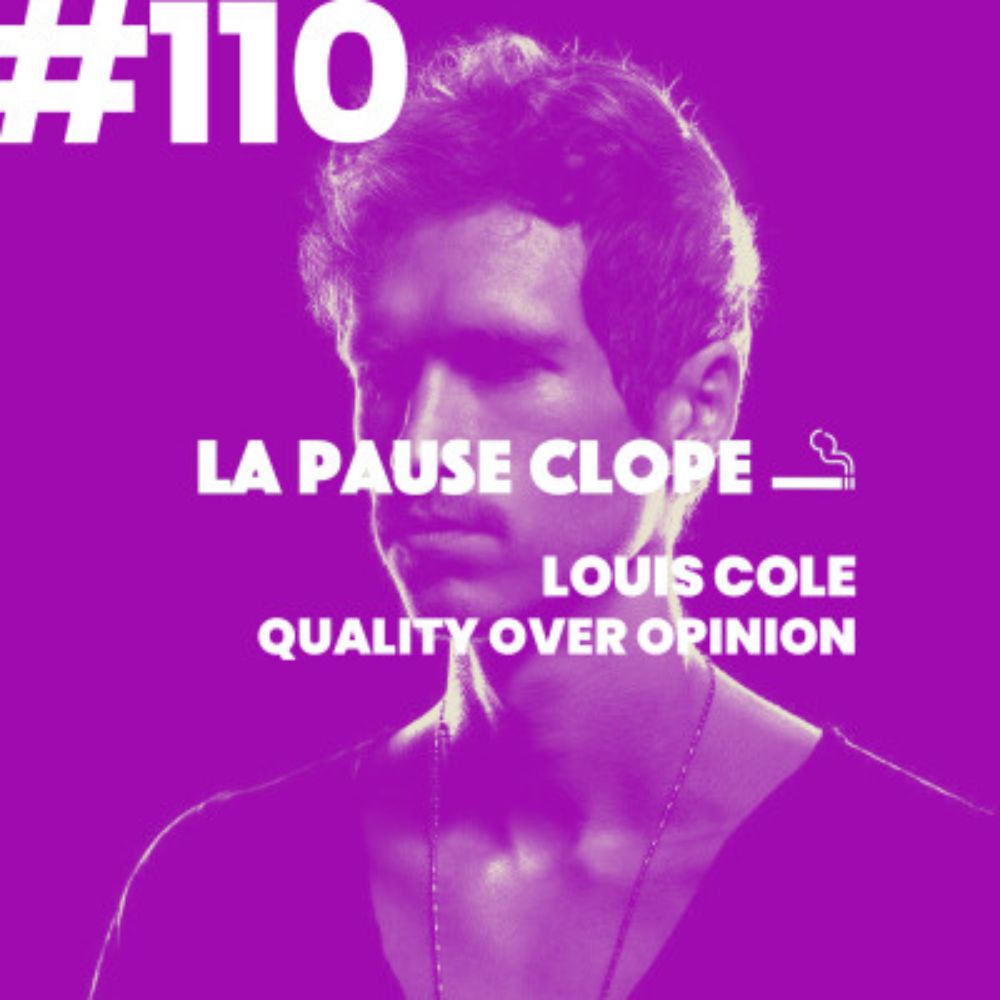 #LPC110 - Quality Over Opinion - Louis Cole | Ausha