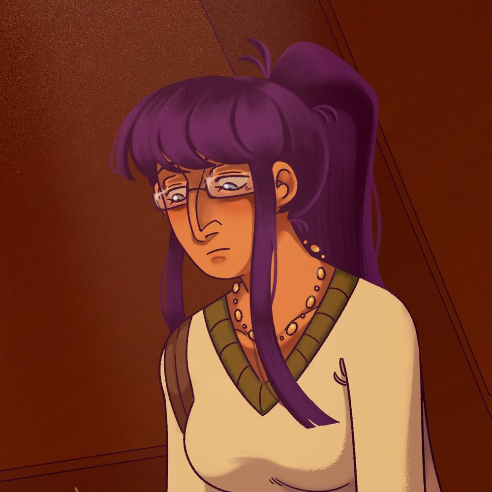 Close up on Robin's face. Her with glasses is so cute!!!