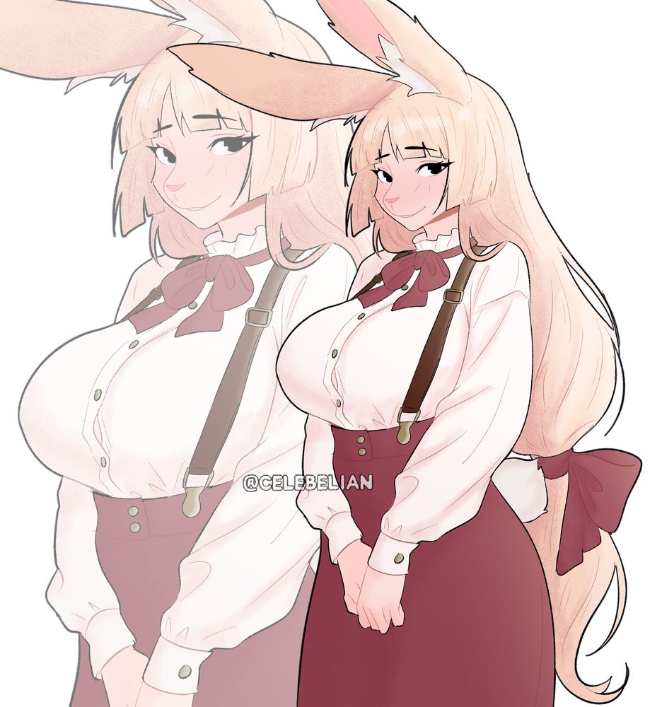 My OC Bun Wife