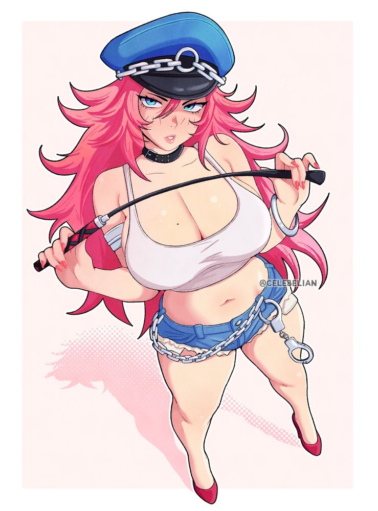 Poison from Final Fight