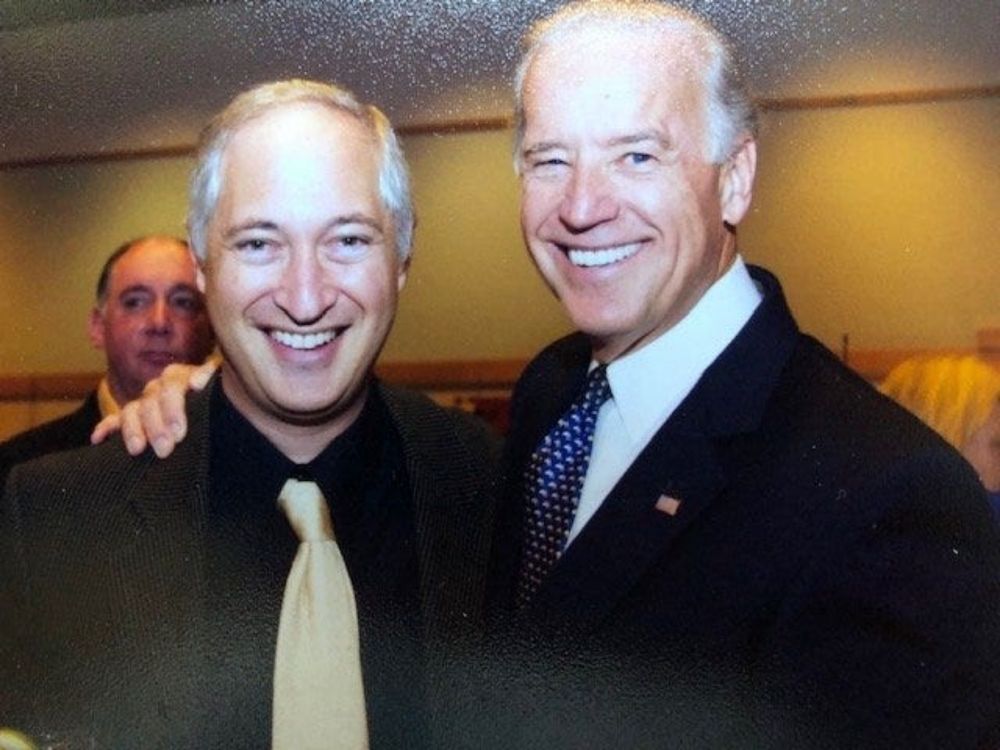 I Know Joe Biden: Rabbi Michael Beals