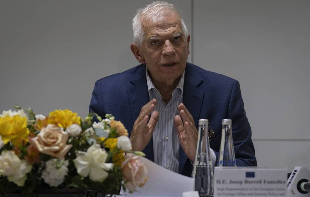 Conflito ucraniano pode terminar em 15 dias sem apoio ocidental a Kiev, diz Borrell