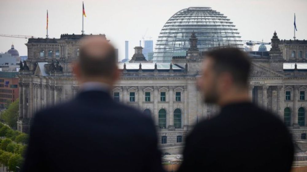 Selenskyj-Besuch führt zu Verkehrseinschränkungen in Berlin