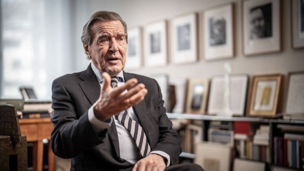 Gerhard Schröder feiert 80. Geburtstag: SPD würdigt Altkanzler trotz Kritik