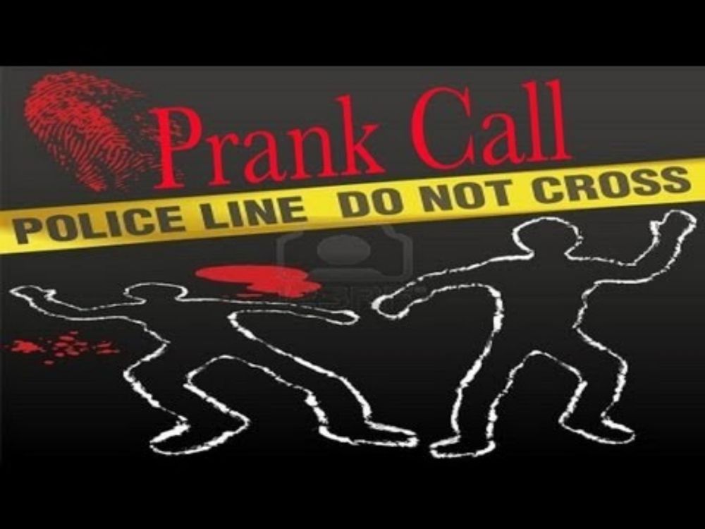 The Murder Scene Call