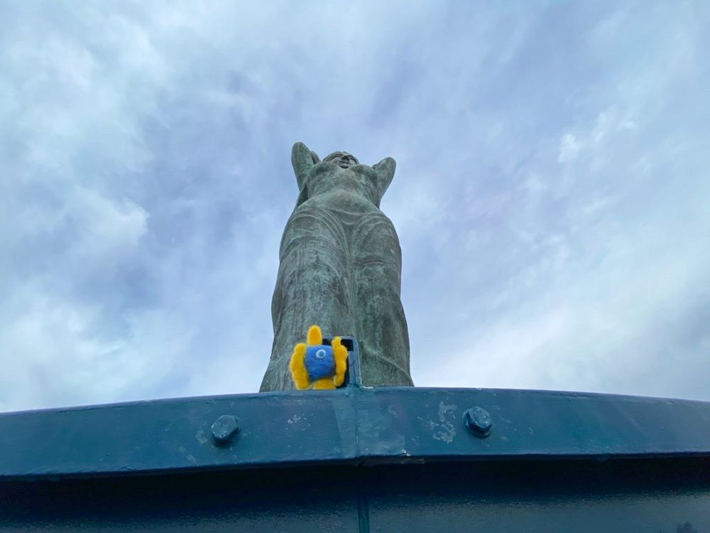 暁風とひまかもんぼう(オリジナルキャラクター)