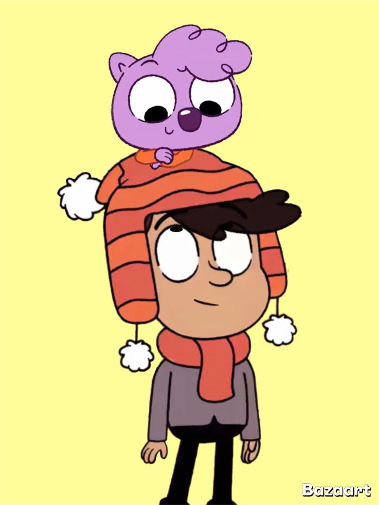 It’s so cute seeing a little size friend just hanging around on top of your head.😊