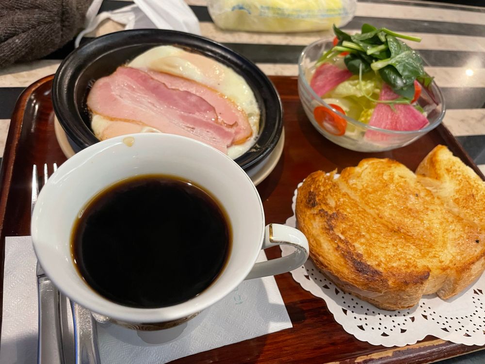 にしむら珈琲店三宮店