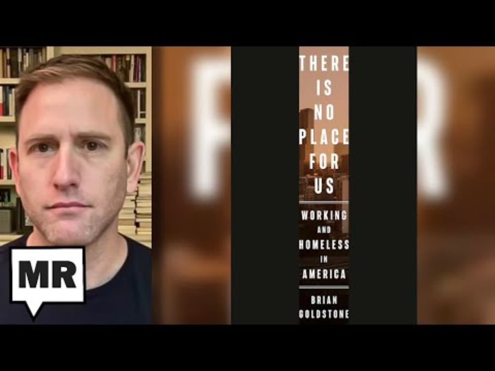 There Is No Place for Us: Working and Homeless in America | Brian Goldstone | TMR