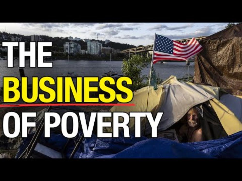 How 'Helping The Homeless' Became A Billion Dollar Industry