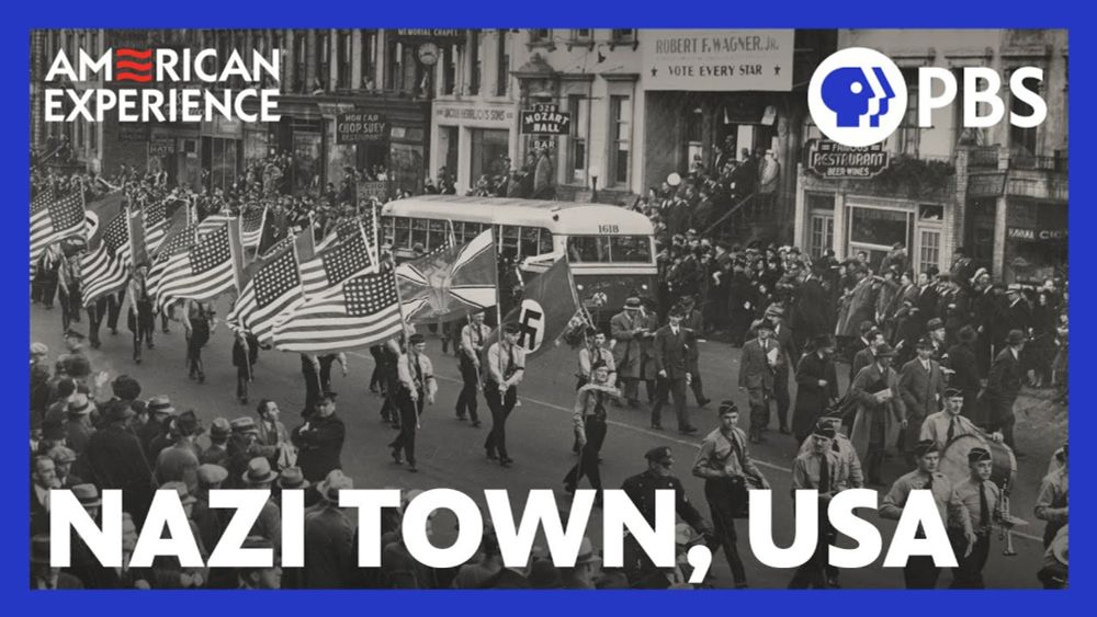 Nazi Town, USA | Full Documentary | AMERICAN EXPERIENCE | PBS