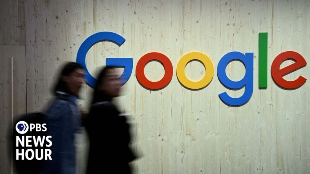 Judge rules Google broke antitrust laws to maintain search monopoly