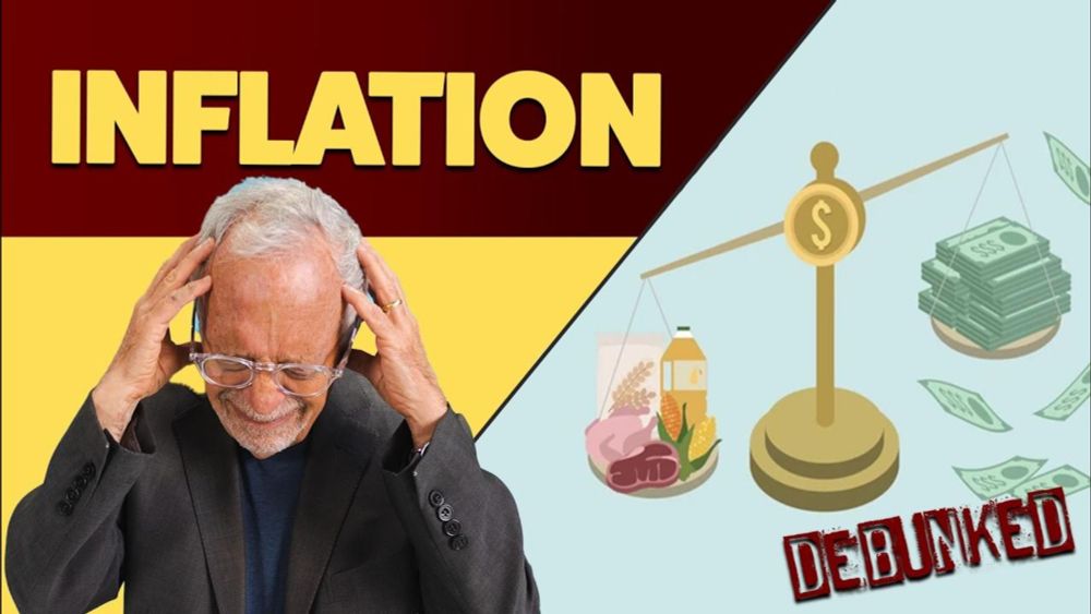 You've Been Lied to About Inflation I 10 Economic Myths Debunked #9