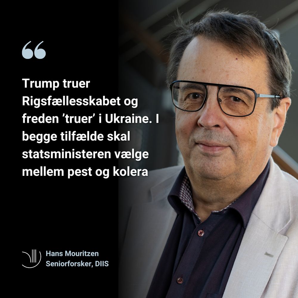 Hans Mouritzen citat