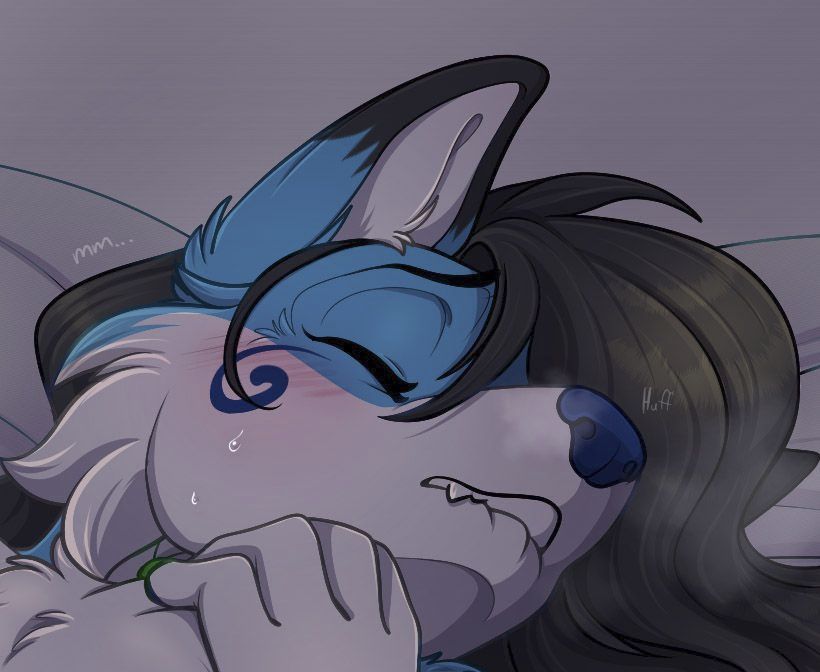 Cropped yiff of my fursona... 