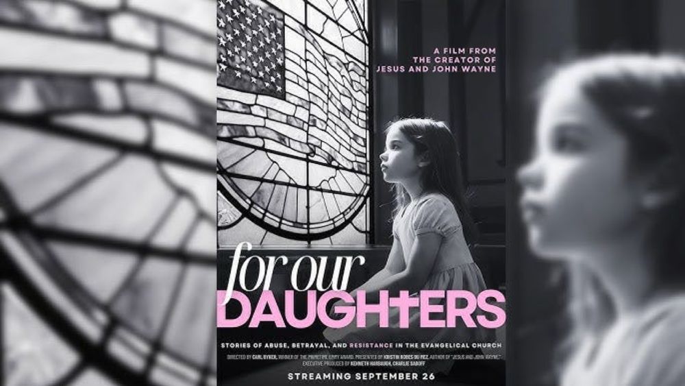 ‘For our Daughters’ addresses #churchtoo