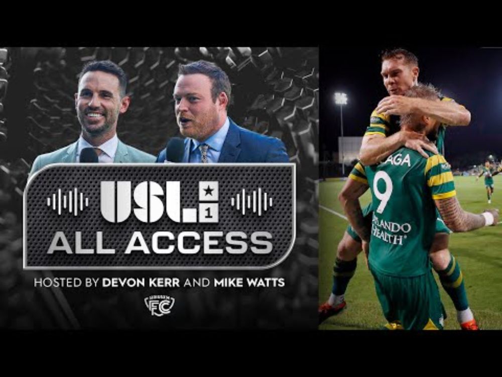 How the Tampa Bay Rowdies carry a burden of expectation in Al Lang return | USL All Access