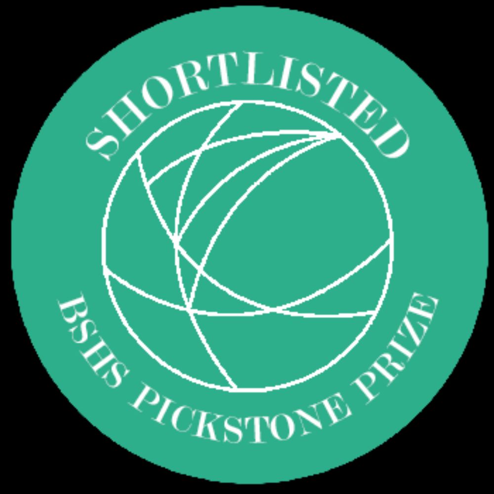 BSHS Pickstone Prize 2024 Shortlist Announced