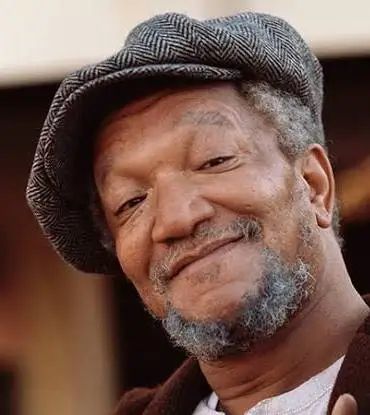 Redd Foxx (a Sagittarius)