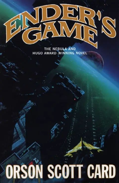 Ender's Game

The Nebula and Hugo award winning novel

Orson Scott Card (Author)