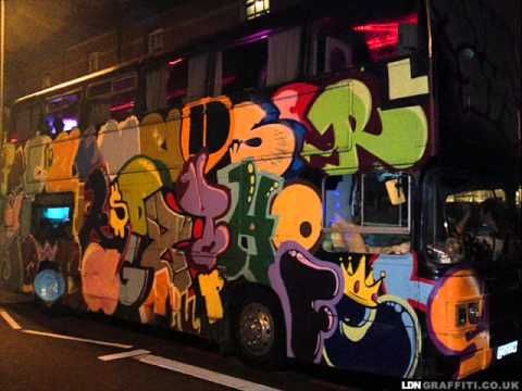 Task Force - Graf Da Bus Up