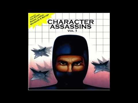 Conflix - Assassin Session 1 (Ft. Syanyde, Crucifix, Manage)