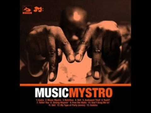 Mystro Strong Rhymin'