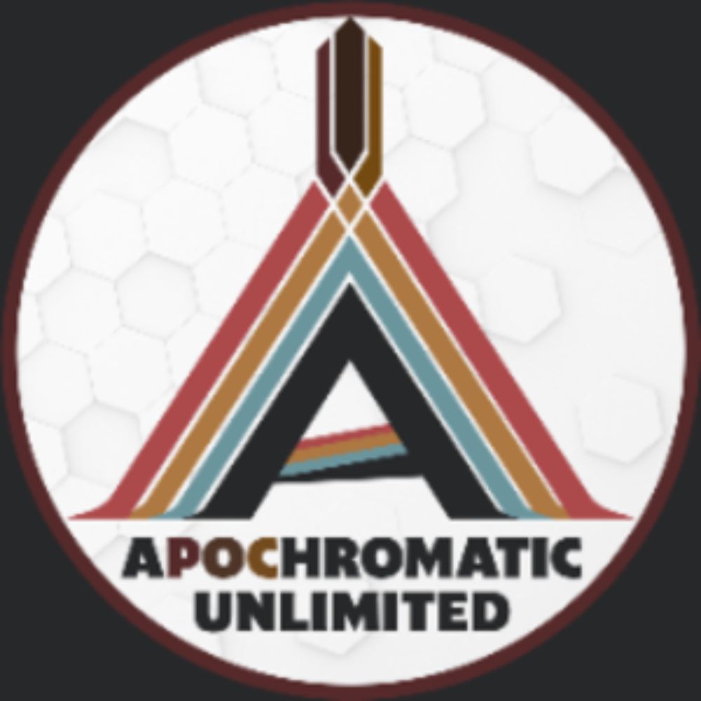 ApochromaticUnlimited - Twitch