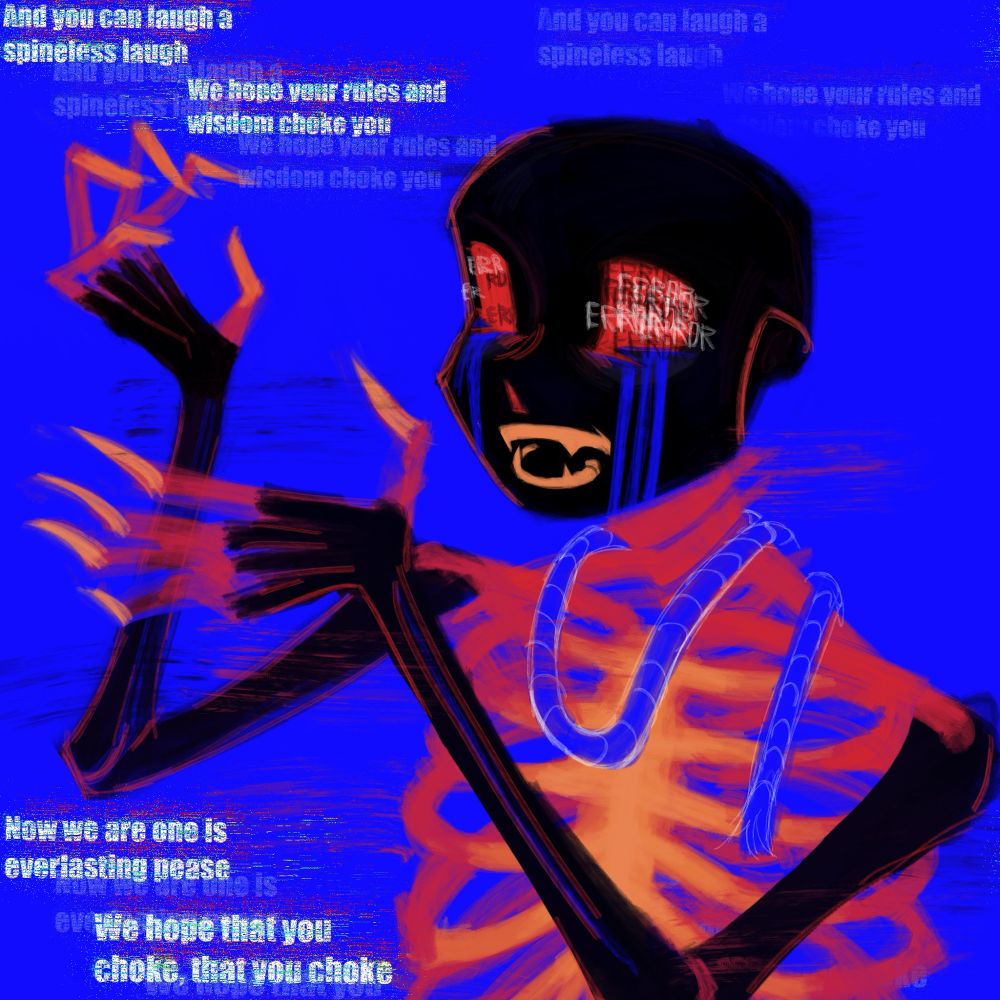 exit music - Radiohead 