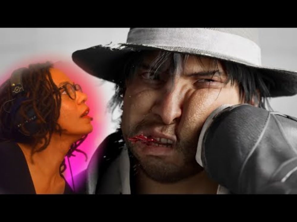 You Missed This in Virtua Fighter Reveal