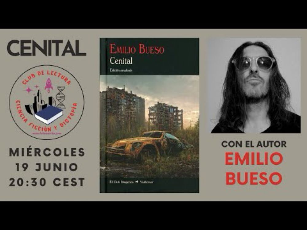 Club de lectura Cenital Emilio Bueso