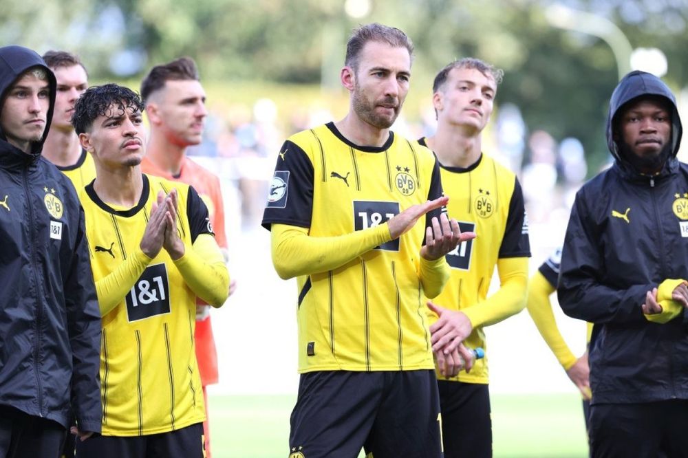 Die BVB Amateure verlieren gegen den TSV 1860 München: Von Traumtoren und plätscherndem Regen