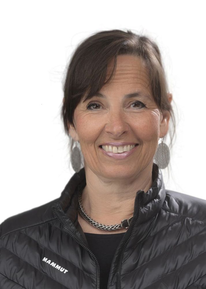 Professor Uta Paszkowski, Acting Head of the Crop Science Centre and Head of the Cereal Symbiosis research group at the University of Cambridge